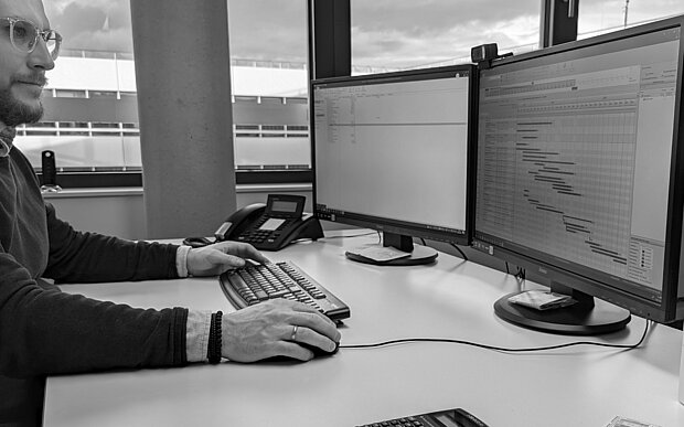 Arbeitsplatzausstattung